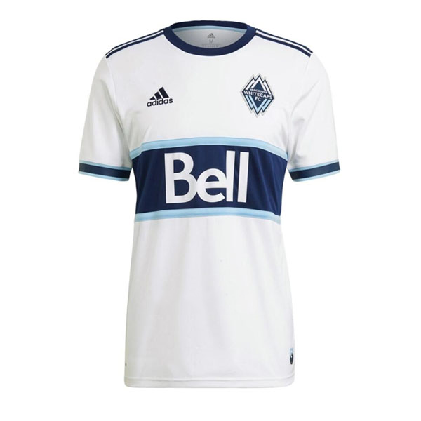 Thailandia Maglia Vancouver Whitecaps Home 2021/22